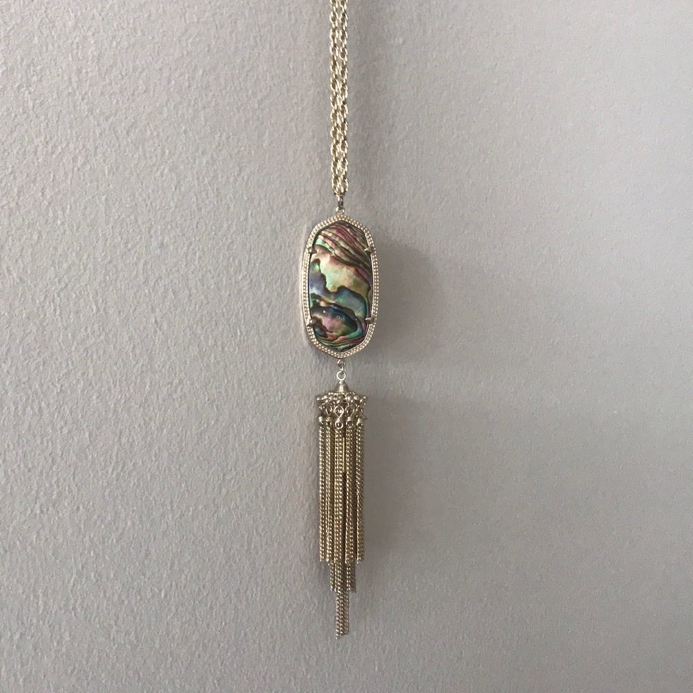 Kendra Scott Rayne Necklace